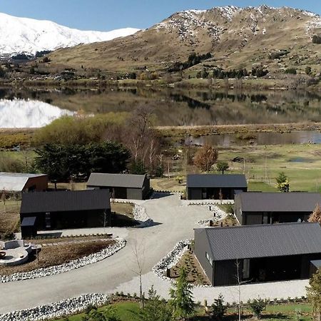 The Cottages At Lake Hayes Квинстаун Экстерьер фото