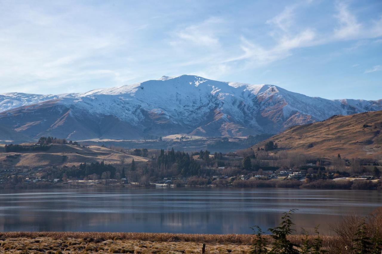 The Cottages At Lake Hayes Квинстаун Экстерьер фото