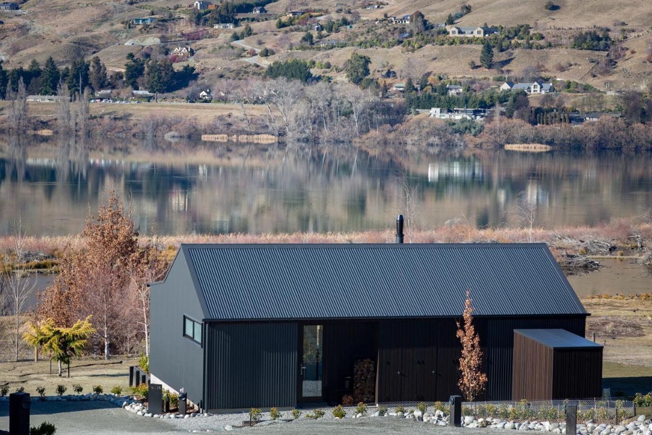The Cottages At Lake Hayes Квинстаун Экстерьер фото